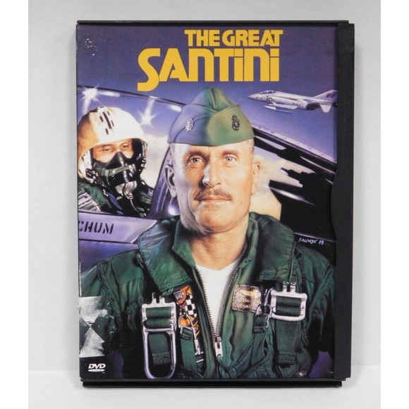 The Great Santini (DVD, 1999) - Picture 1 of 2